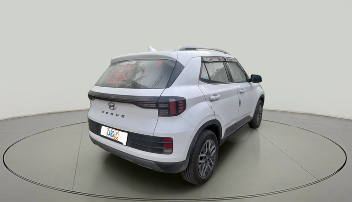 2022 Hyundai VENUE S PLUS 1.5 CRDI, Diesel, Manual, 1,06,078 km, exterior