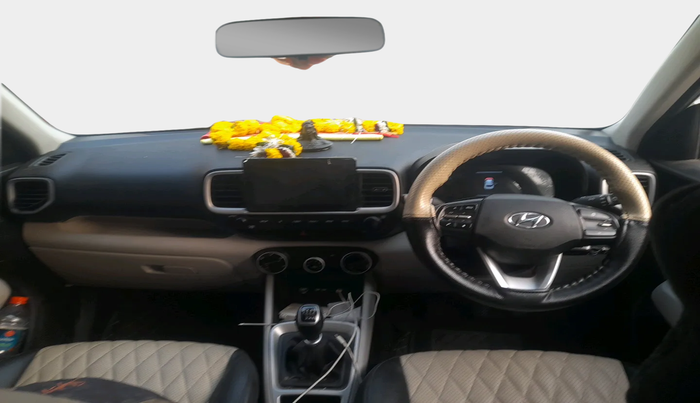 2022 Hyundai VENUE S PLUS 1.5 CRDI, Diesel, Manual, 1,06,078 km, interior