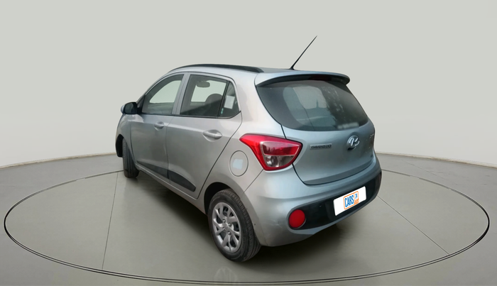 2018 Hyundai Grand i10 SPORTZ 1.2 KAPPA VTVT, Petrol, Manual, 25,746 km, exterior