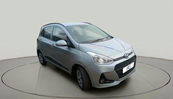 2018 Hyundai Grand i10 SPORTZ 1.2 KAPPA VTVT, Petrol, Manual, 25,746 km, exterior