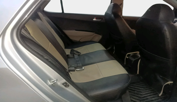 2018 Hyundai Grand i10 SPORTZ 1.2 KAPPA VTVT, Petrol, Manual, 25,746 km, interior