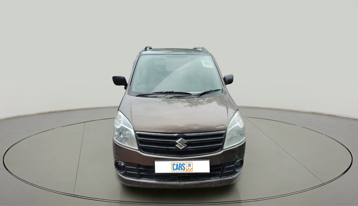 2011 Maruti Wagon R 1.0 LXI CNG, Petrol, Manual, 71,482 km, exterior