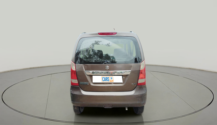 2011 Maruti Wagon R 1.0 LXI CNG, Petrol, Manual, 71,482 km, exterior
