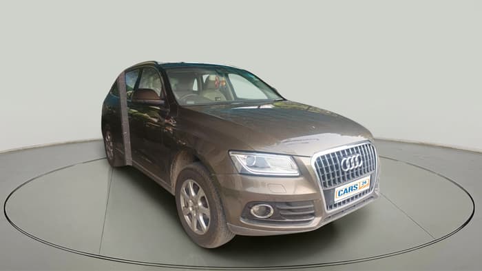 2014 Audi Q5 2.0 TDI quattro Premium, Diesel, Automatic, 95,565 km, exterior