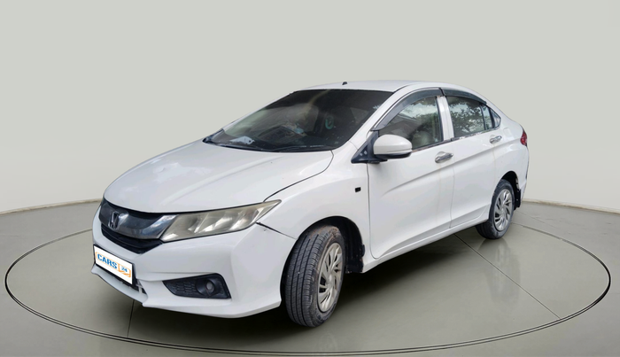 2014 Honda City 1.5L I-DTEC S, Diesel, Manual, 1,45,684 km, exterior