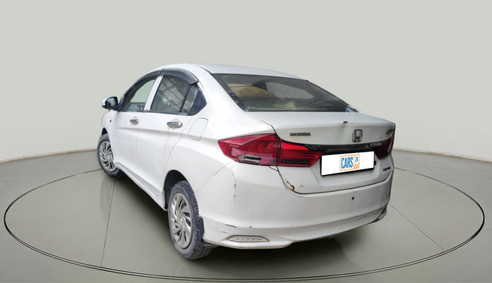 2014 Honda City 1.5L I-DTEC S, Diesel, Manual, 1,45,684 km, exterior