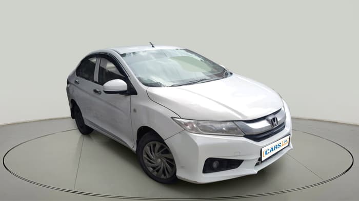 2014 Honda City 1.5L I-DTEC S, Diesel, Manual, 1,45,684 km, exterior