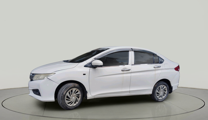2014 Honda City 1.5L I-DTEC S, Diesel, Manual, 1,45,684 km, exterior