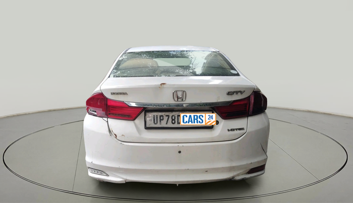 2014 Honda City 1.5L I-DTEC S, Diesel, Manual, 1,45,684 km, exterior