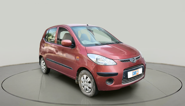 2010 Hyundai i10 MAGNA 1.2, Petrol, Manual, 40,275 km, exterior