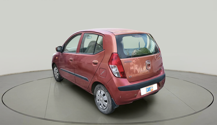2010 Hyundai i10 MAGNA 1.2, Petrol, Manual, 40,275 km, exterior