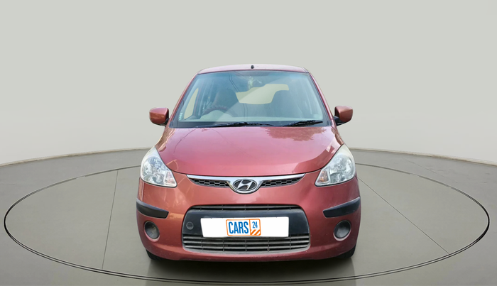 2010 Hyundai i10 MAGNA 1.2, Petrol, Manual, 40,275 km, exterior