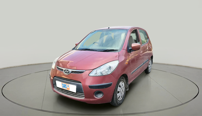 2010 Hyundai i10 MAGNA 1.2, Petrol, Manual, 40,275 km, exterior