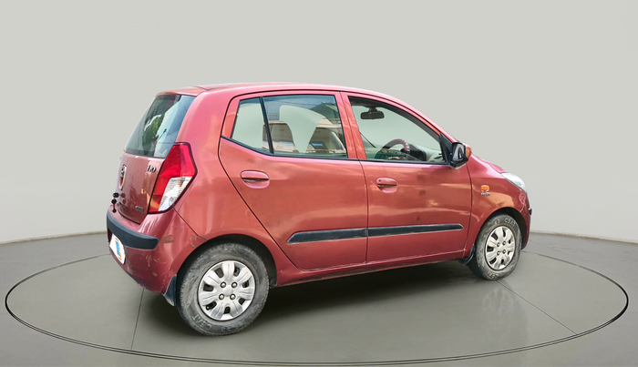 2010 Hyundai i10 MAGNA 1.2, Petrol, Manual, 40,275 km, exterior