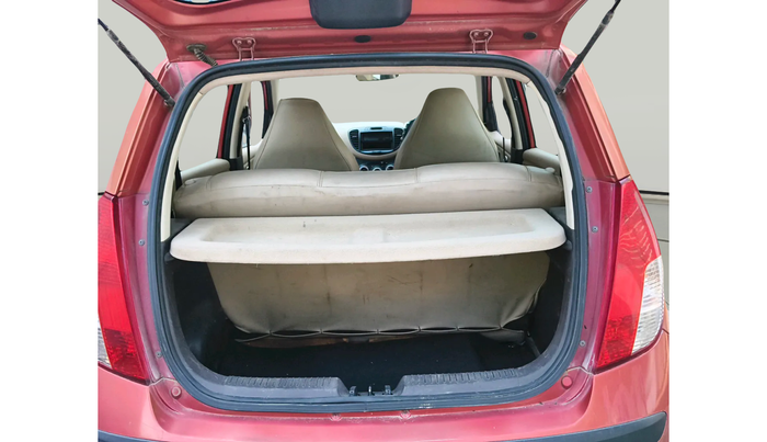 2010 Hyundai i10 MAGNA 1.2, Petrol, Manual, 40,275 km, exterior
