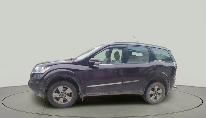 2012 Mahindra XUV500 W8, Diesel, Manual, 1,14,686 km, exterior