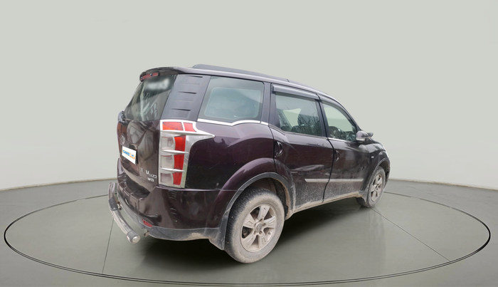 2012 Mahindra XUV500 W8, Diesel, Manual, 1,14,686 km, exterior