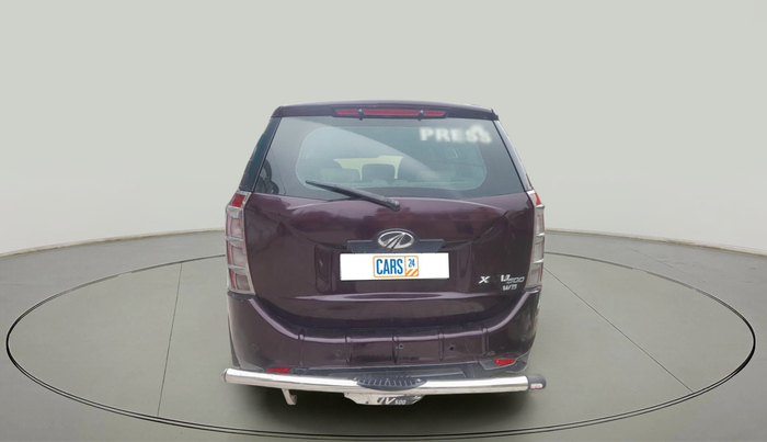 2012 Mahindra XUV500 W8, Diesel, Manual, 1,14,686 km, exterior