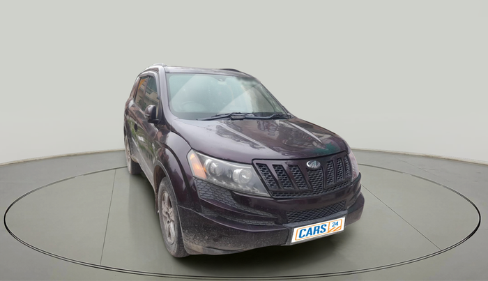 2012 Mahindra XUV500 W8, Diesel, Manual, 1,14,686 km, exterior