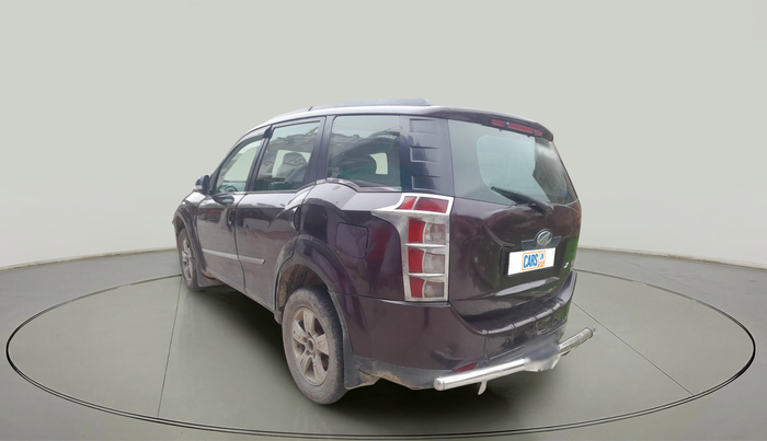 2012 Mahindra XUV500 W8, Diesel, Manual, 1,14,686 km, exterior
