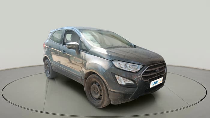 2020 Ford Ecosport TREND 1.5L DIESEL, Diesel, Manual, 1,25,623 km, exterior