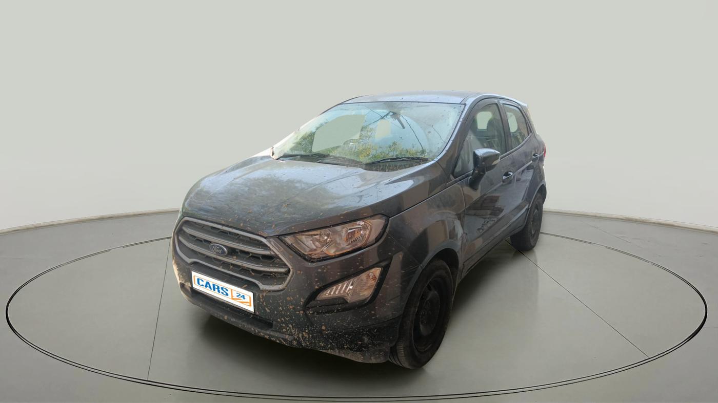 2020 Ford Ecosport TREND 1.5L DIESEL, Diesel, Manual, 1,25,623 km, exterior