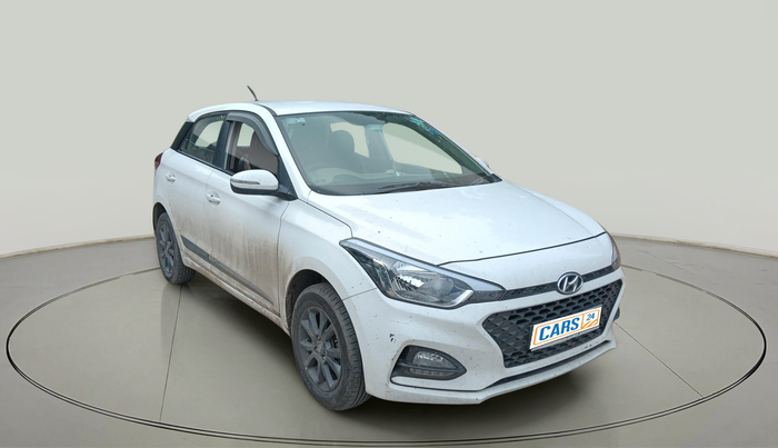 2018 Hyundai Elite i20 ASTA 1.2, Petrol, Manual, 97,370 km, exterior
