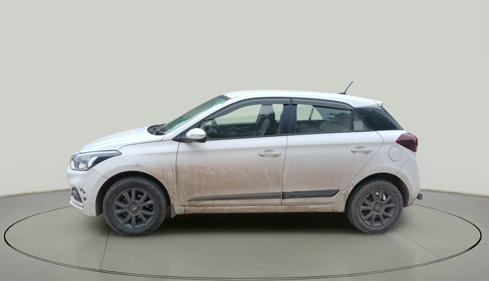 2018 Hyundai Elite i20 ASTA 1.2, Petrol, Manual, 97,370 km, exterior
