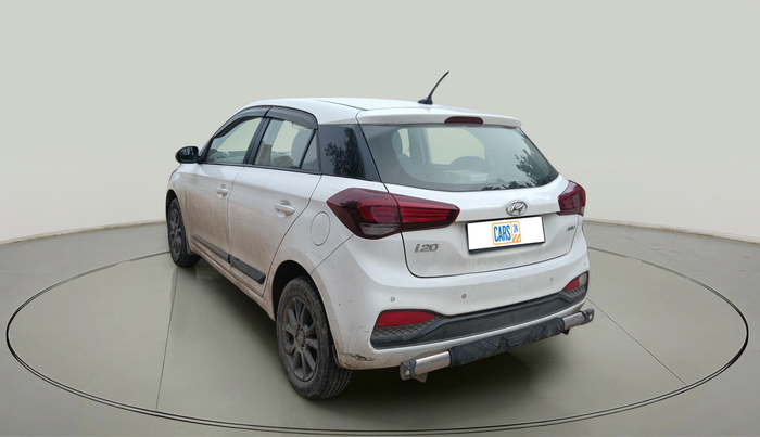2018 Hyundai Elite i20 ASTA 1.2, Petrol, Manual, 97,370 km, exterior