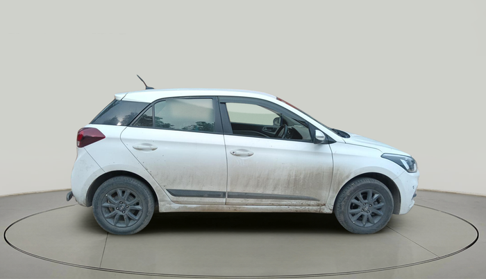 2018 Hyundai Elite i20 ASTA 1.2, Petrol, Manual, 97,370 km, exterior