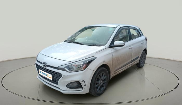 2018 Hyundai Elite i20 ASTA 1.2, Petrol, Manual, 97,370 km, exterior