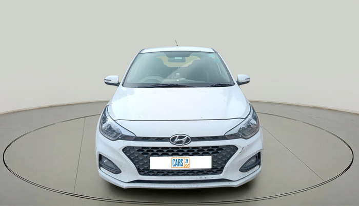 2018 Hyundai Elite i20 ASTA 1.2, Petrol, Manual, 97,370 km, exterior