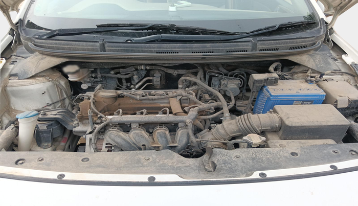 2018 Hyundai Elite i20 ASTA 1.2, Petrol, Manual, 97,370 km, exterior