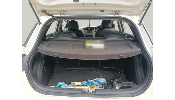 2018 Hyundai Elite i20 ASTA 1.2, Petrol, Manual, 97,370 km, exterior