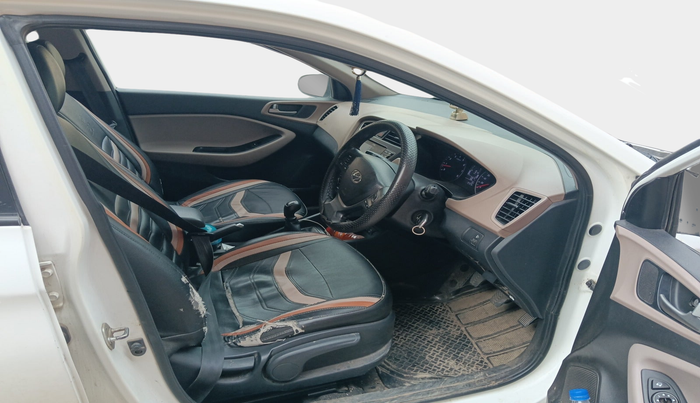 2018 Hyundai Elite i20 ASTA 1.2, Petrol, Manual, 97,370 km, interior