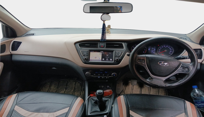 2018 Hyundai Elite i20 ASTA 1.2, Petrol, Manual, 97,370 km, interior