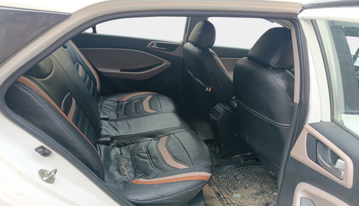 2018 Hyundai Elite i20 ASTA 1.2, Petrol, Manual, 97,370 km, interior