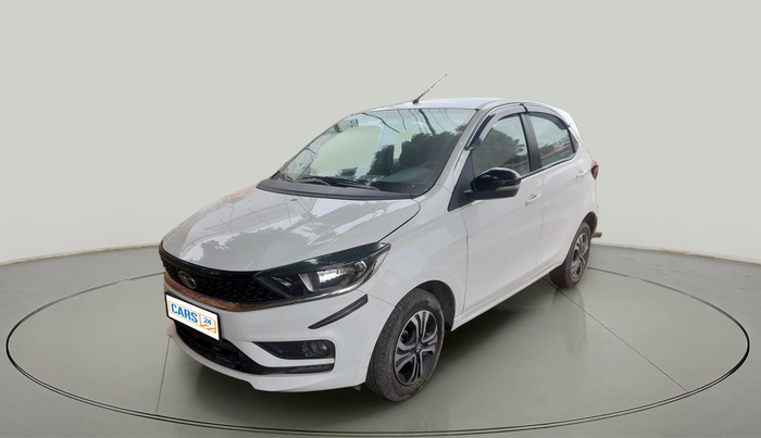2023 Tata Tiago XT CNG, Petrol, Manual, 9,058 km, exterior