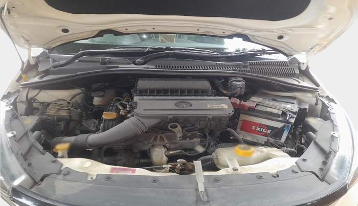 2023 Tata Tiago XT CNG, Petrol, Manual, 9,058 km, exterior