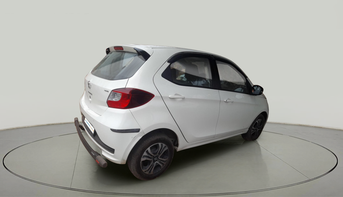 2023 Tata Tiago XT CNG, Petrol, Manual, 9,058 km, exterior