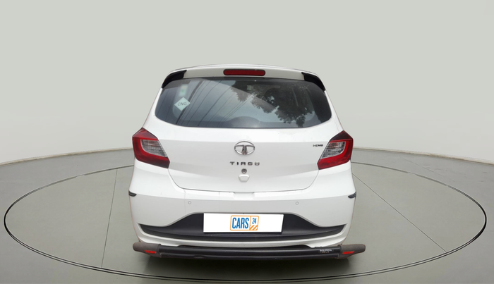 2023 Tata Tiago XT CNG, Petrol, Manual, 9,058 km, exterior