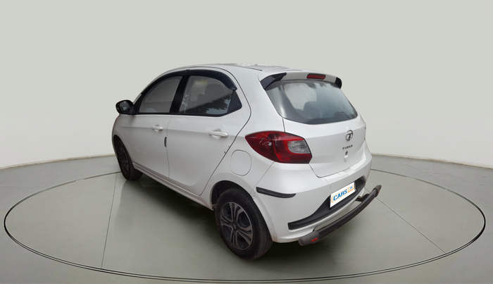 2023 Tata Tiago XT CNG, Petrol, Manual, 9,058 km, exterior