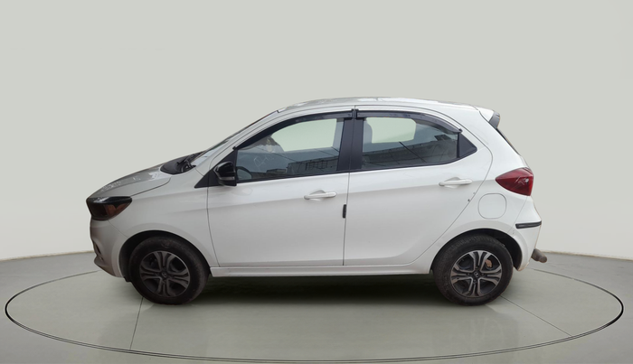 2023 Tata Tiago XT CNG, Petrol, Manual, 9,058 km, exterior