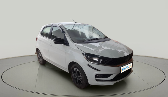 2023 Tata Tiago XT CNG, Petrol, Manual, 9,058 km, exterior