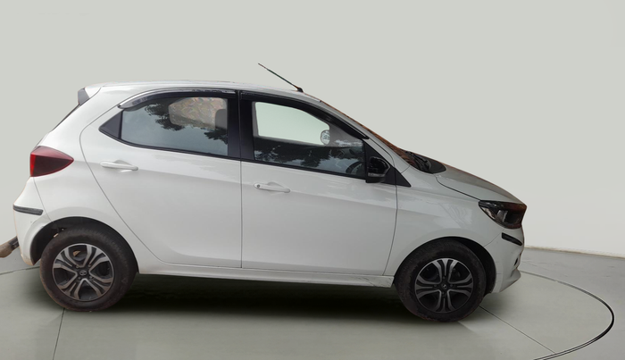 2023 Tata Tiago XT CNG, Petrol, Manual, 9,058 km, exterior