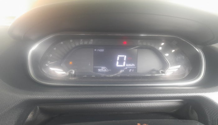 2023 Tata Tiago XT CNG, Petrol, Manual, 9,058 km, interior