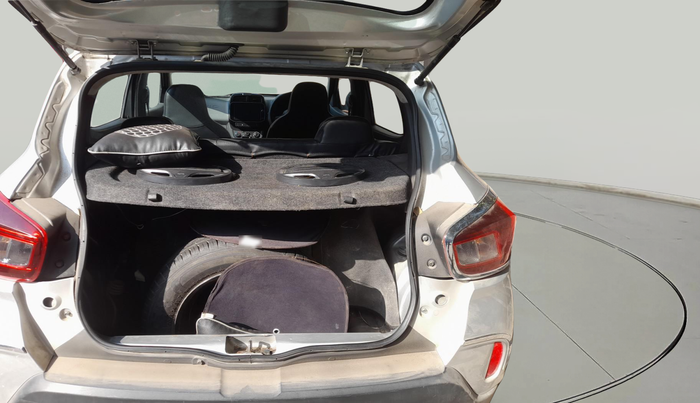 2020 Renault Kwid RXT 1.0, Petrol, Manual, 37,321 km, exterior