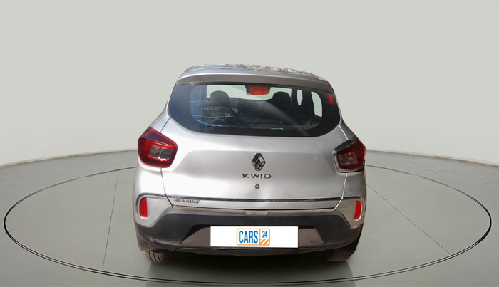 2020 Renault Kwid RXT 1.0, Petrol, Manual, 37,321 km, exterior