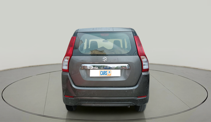2020 Maruti New Wagon-R VXI 1.2, Petrol, Manual, 18,676 km, exterior