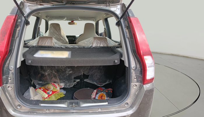 2020 Maruti New Wagon-R VXI 1.2, Petrol, Manual, 18,676 km, exterior
